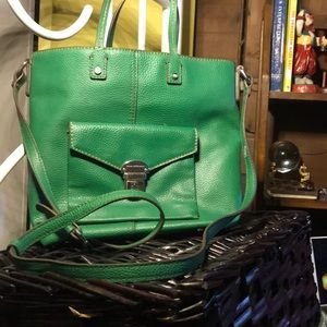 Classy Green Purse